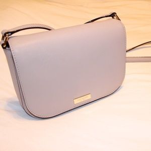 Kate Spade laurel way large carsen crossbody bag